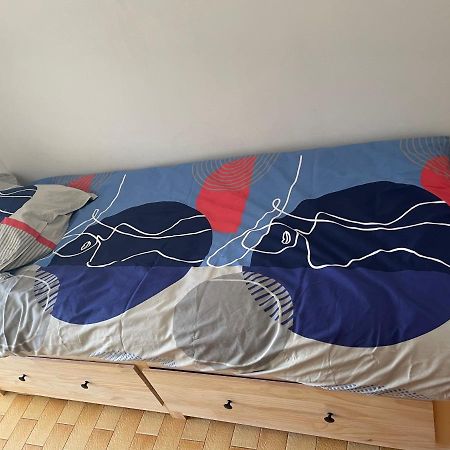 Studio Cabine Clim Wifi Parking Draps - 1 Etoile - Self Check-In Possible La Grande-Motte Exterior foto
