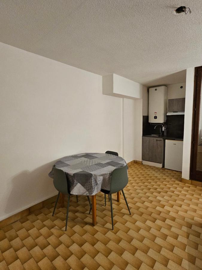 Studio Cabine Clim Wifi Parking Draps - 1 Etoile - Self Check-In Possible La Grande-Motte Exterior foto