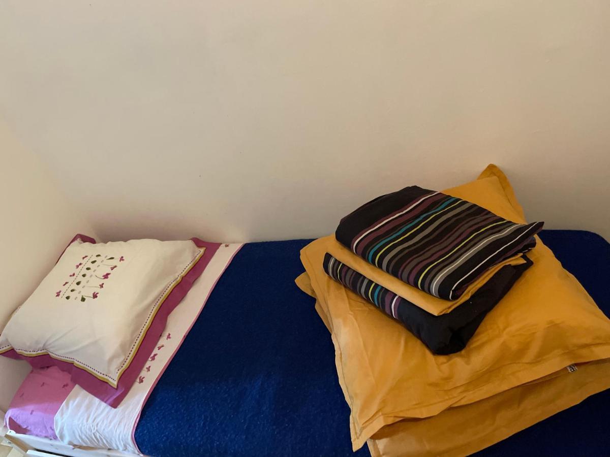 Studio Cabine Clim Wifi Parking Draps - 1 Etoile - Self Check-In Possible La Grande-Motte Exterior foto